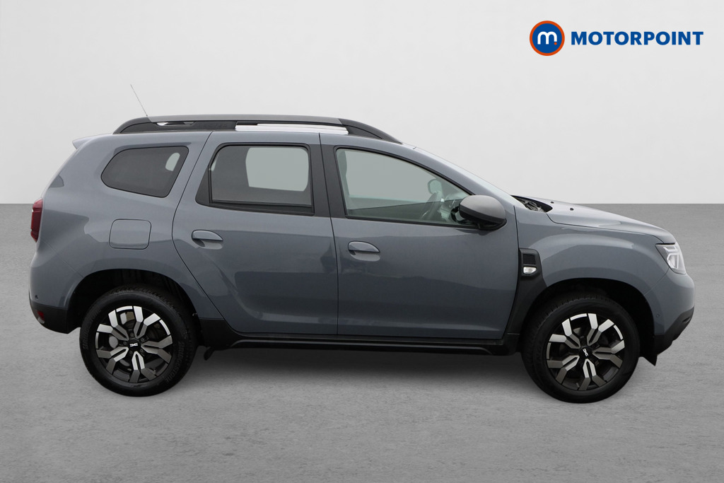 Dacia Duster Journey Automatic Petrol SUV - Stock Number (1563974) - Drivers side