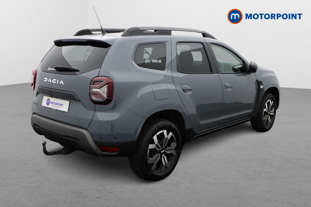 Dacia Duster Journey Automatic Petrol SUV - Stock Number (1563974) - Drivers side rear corner
