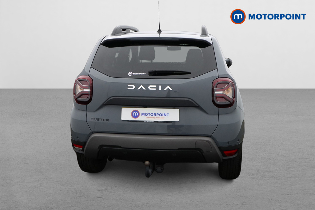 Dacia Duster Journey Automatic Petrol SUV - Stock Number (1563974) - Rear bumper