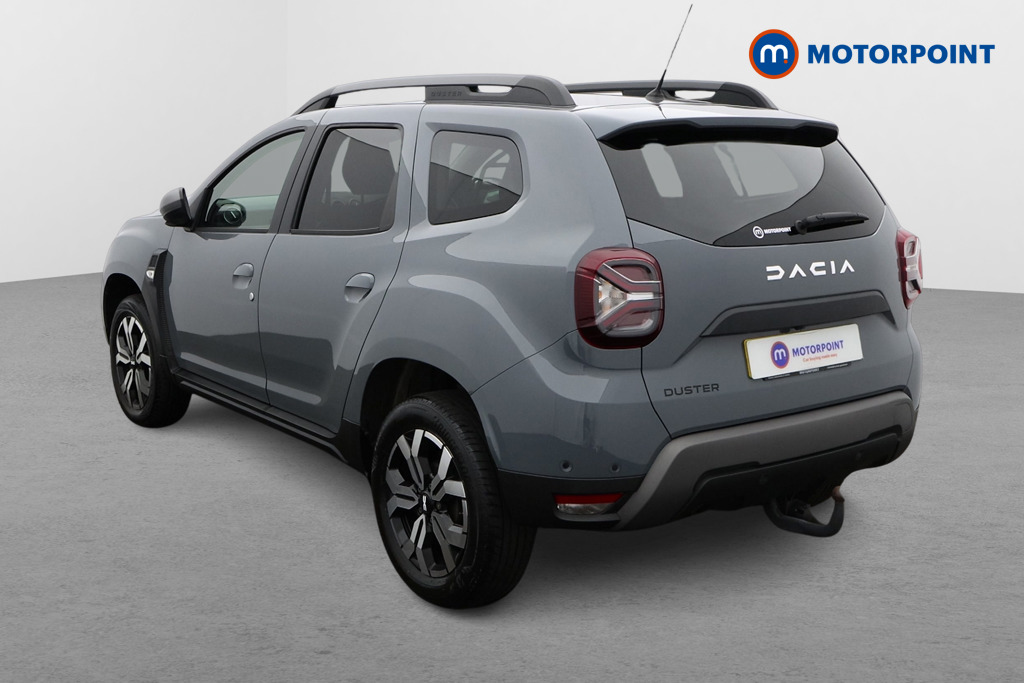 Dacia Duster Journey Automatic Petrol SUV - Stock Number (1563974) - Passenger side rear corner