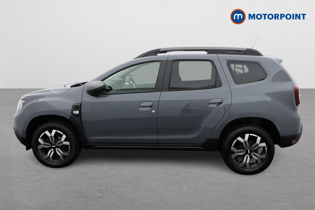 Dacia Duster Journey Automatic Petrol SUV - Stock Number (1563974) - Passenger side