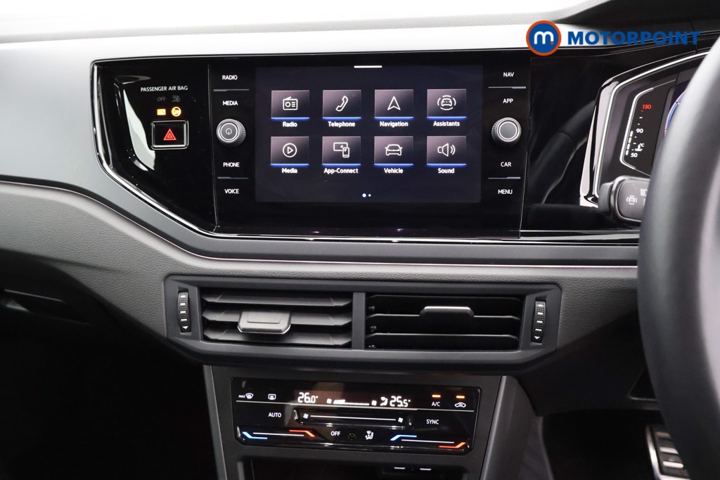 Volkswagen Taigo R-Line Automatic Petrol SUV - Stock Number (1563975) - 5th supplementary image