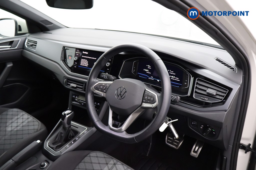 Volkswagen Taigo R-Line Automatic Petrol SUV - Stock Number (1563975) - 10th supplementary image