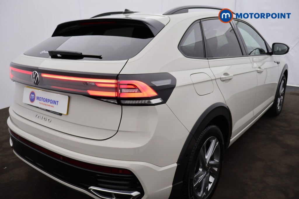 Volkswagen Taigo R-Line Automatic Petrol SUV - Stock Number (1563975) - 16th supplementary image