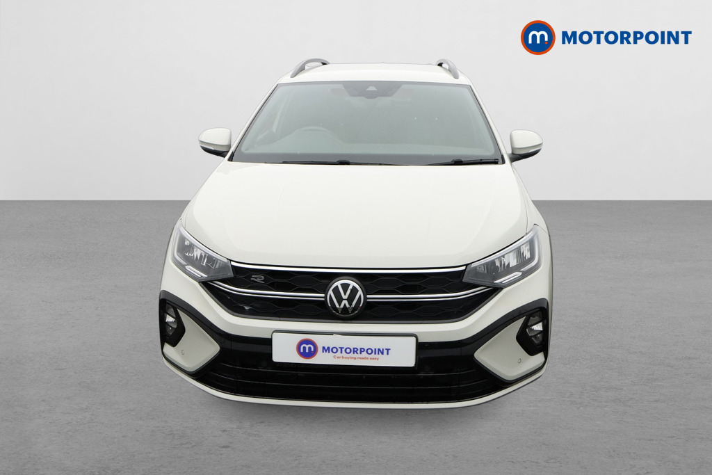 Volkswagen Taigo R-Line Automatic Petrol SUV - Stock Number (1563975) - Front bumper
