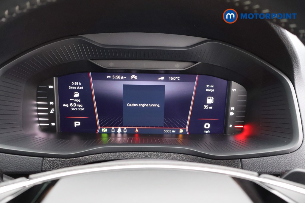 Skoda Karoq Sportline Automatic Petrol SUV - Stock Number (1563984) - 4th supplementary image