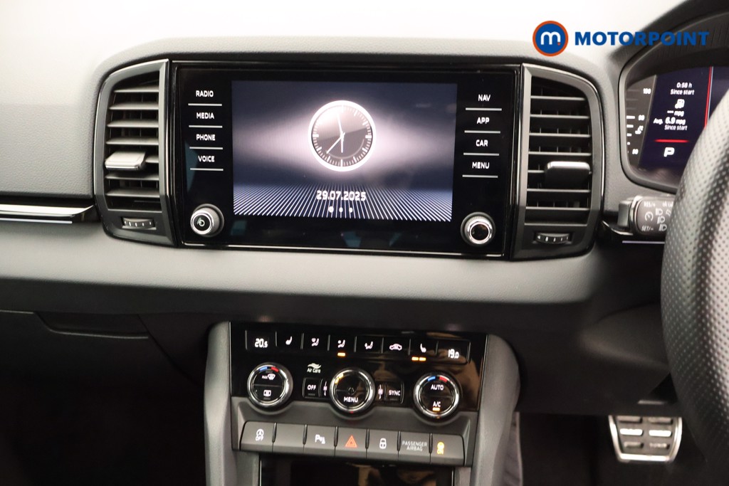 Skoda Karoq Sportline Automatic Petrol SUV - Stock Number (1563984) - 5th supplementary image