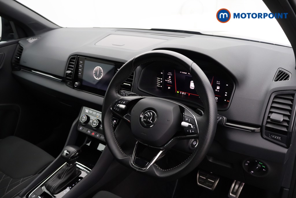 Skoda Karoq Sportline Automatic Petrol SUV - Stock Number (1563984) - 10th supplementary image