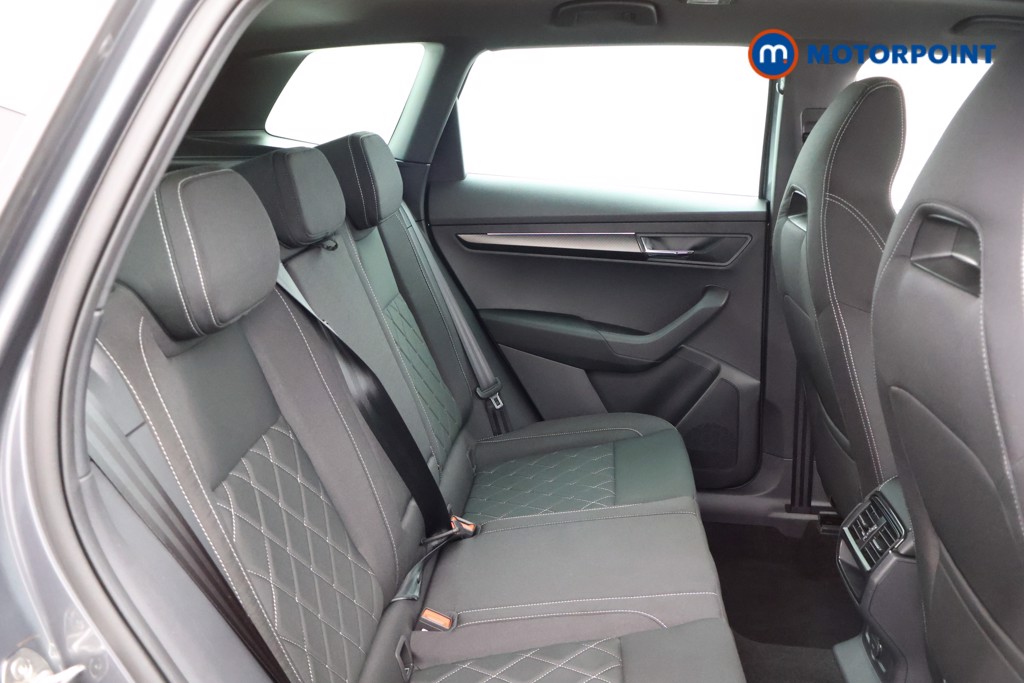 Skoda Karoq Sportline Automatic Petrol SUV - Stock Number (1563984) - 13th supplementary image