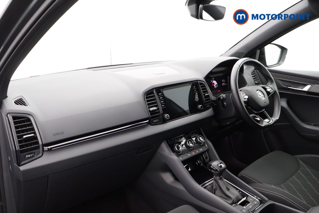 Skoda Karoq Sportline Automatic Petrol SUV - Stock Number (1563984) - 14th supplementary image