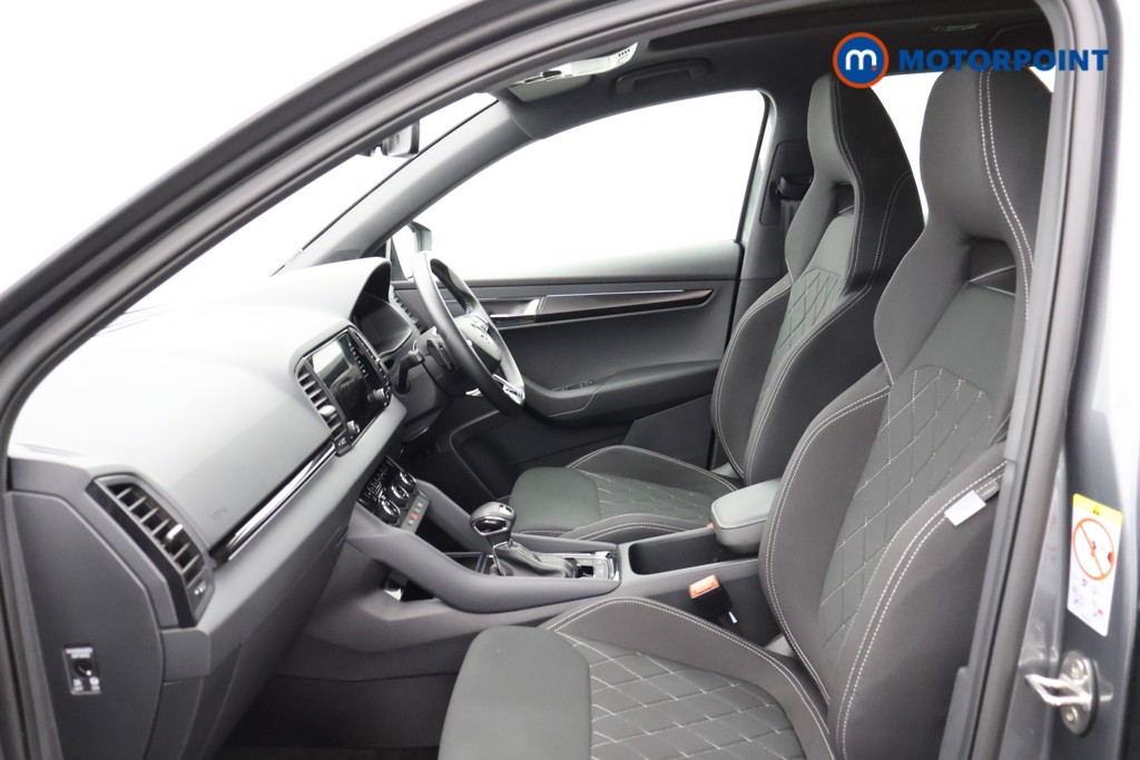 Skoda Karoq Sportline Automatic Petrol SUV - Stock Number (1563984) - 15th supplementary image