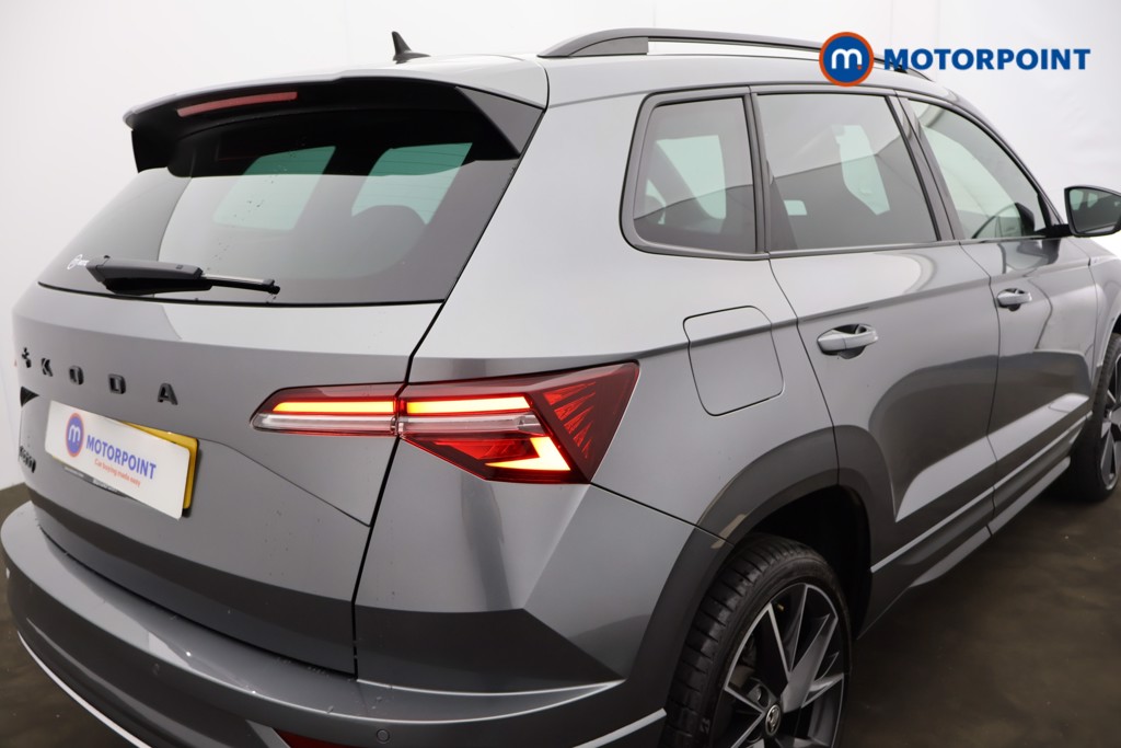 Skoda Karoq Sportline Automatic Petrol SUV - Stock Number (1563984) - 17th supplementary image