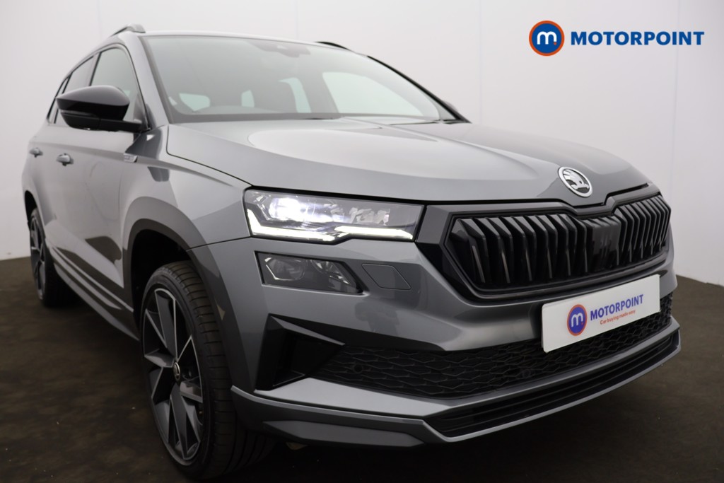Skoda Karoq Sportline Automatic Petrol SUV - Stock Number (1563984) - 20th supplementary image