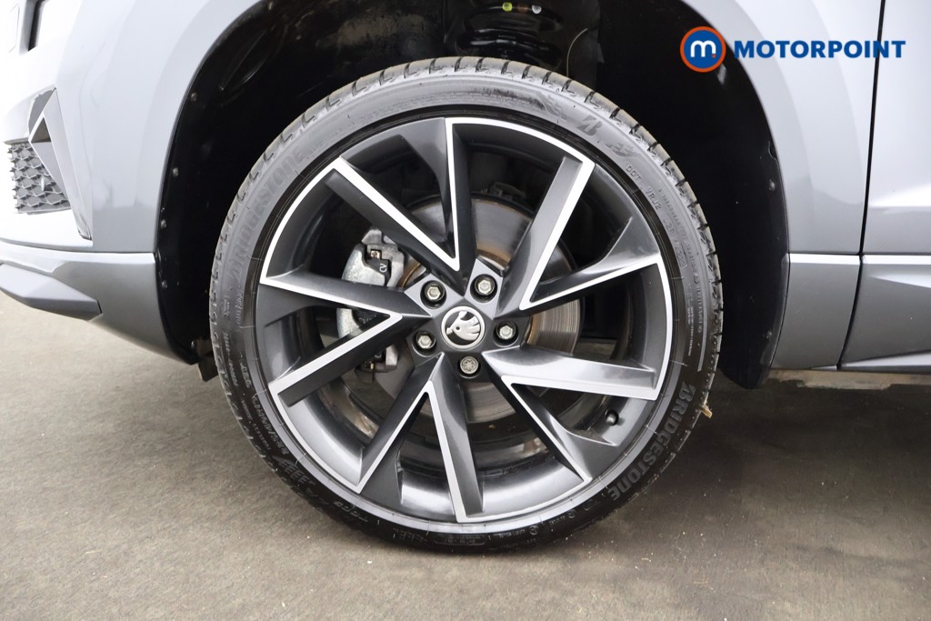 Skoda Karoq Sportline Automatic Petrol SUV - Stock Number (1563984) - 21st supplementary image