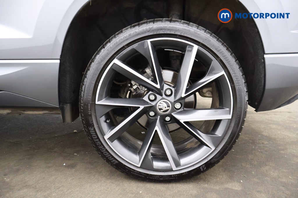 Skoda Karoq Sportline Automatic Petrol SUV - Stock Number (1563984) - 22nd supplementary image