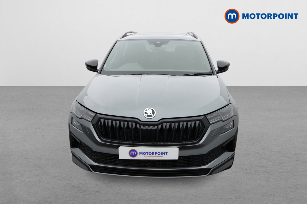 Skoda Karoq Sportline Automatic Petrol SUV - Stock Number (1563984) - Front bumper