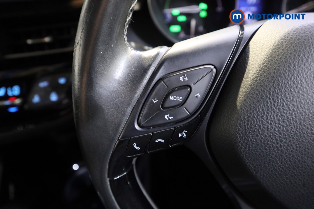 Toyota C-Hr Excel Automatic Petrol-Electric Hybrid SUV - Stock Number (1563993) - 3rd supplementary image