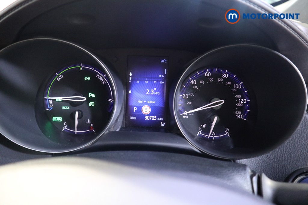 Toyota C-Hr Excel Automatic Petrol-Electric Hybrid SUV - Stock Number (1563993) - 5th supplementary image