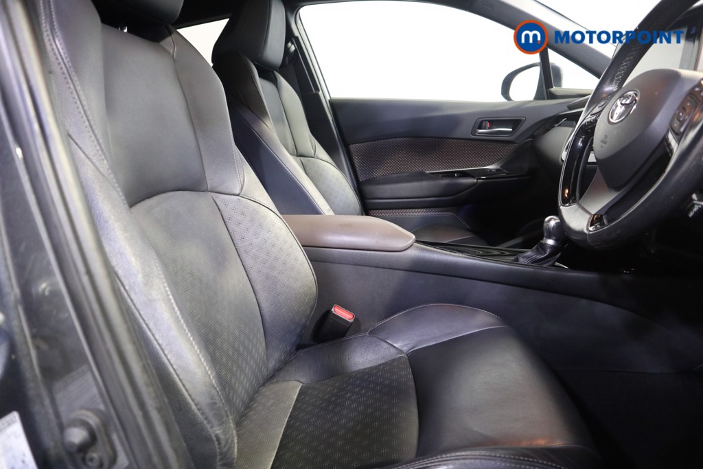 Toyota C-Hr Excel Automatic Petrol-Electric Hybrid SUV - Stock Number (1563993) - 10th supplementary image