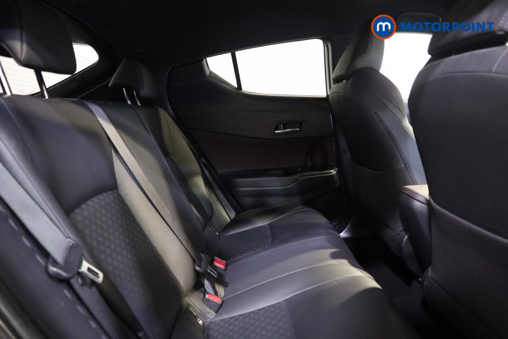 Toyota C-Hr Excel Automatic Petrol-Electric Hybrid SUV - Stock Number (1563993) - 11th supplementary image