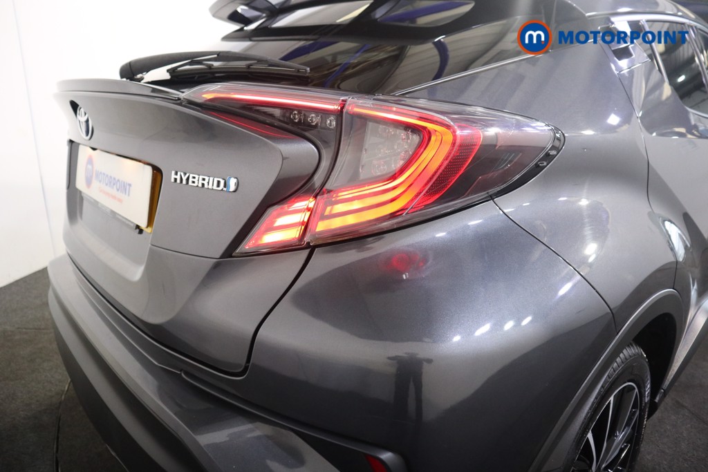Toyota C-Hr Excel Automatic Petrol-Electric Hybrid SUV - Stock Number (1563993) - 20th supplementary image