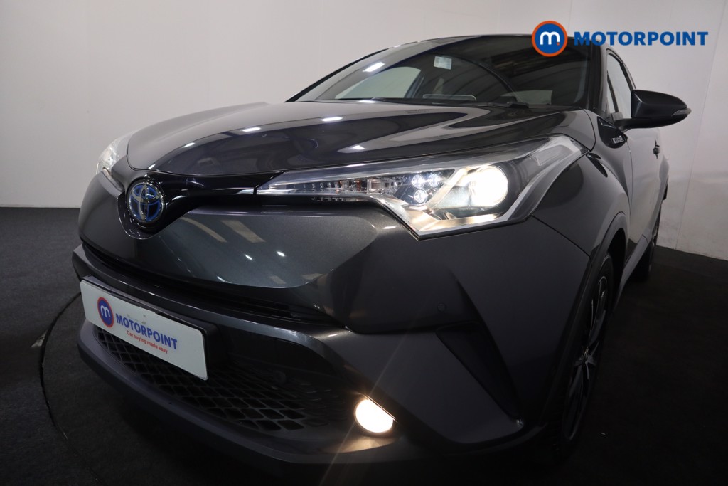 Toyota C-Hr Excel Automatic Petrol-Electric Hybrid SUV - Stock Number (1563993) - 24th supplementary image