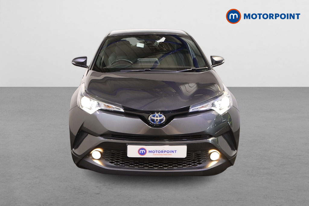 Toyota C-Hr Excel Automatic Petrol-Electric Hybrid SUV - Stock Number (1563993) - Front bumper
