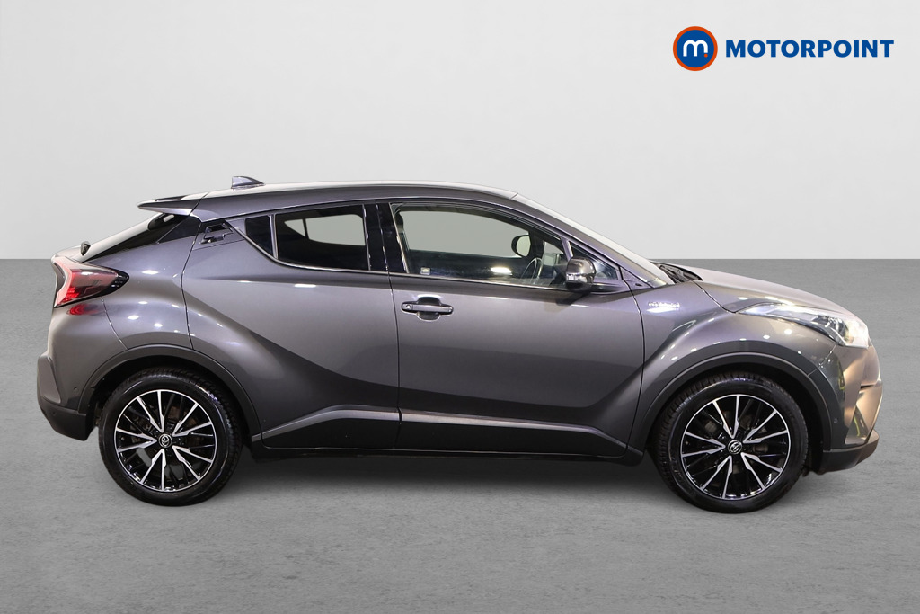Toyota C-Hr Excel Automatic Petrol-Electric Hybrid SUV - Stock Number (1563993) - Drivers side