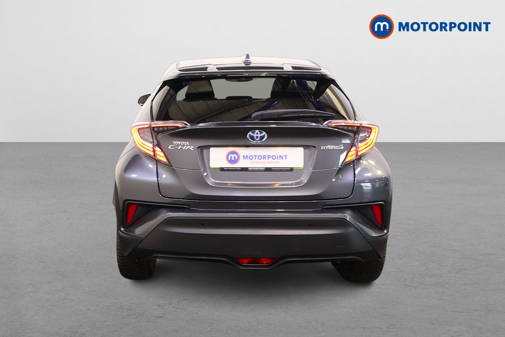 Toyota C-Hr Excel Automatic Petrol-Electric Hybrid SUV - Stock Number (1563993) - Rear bumper