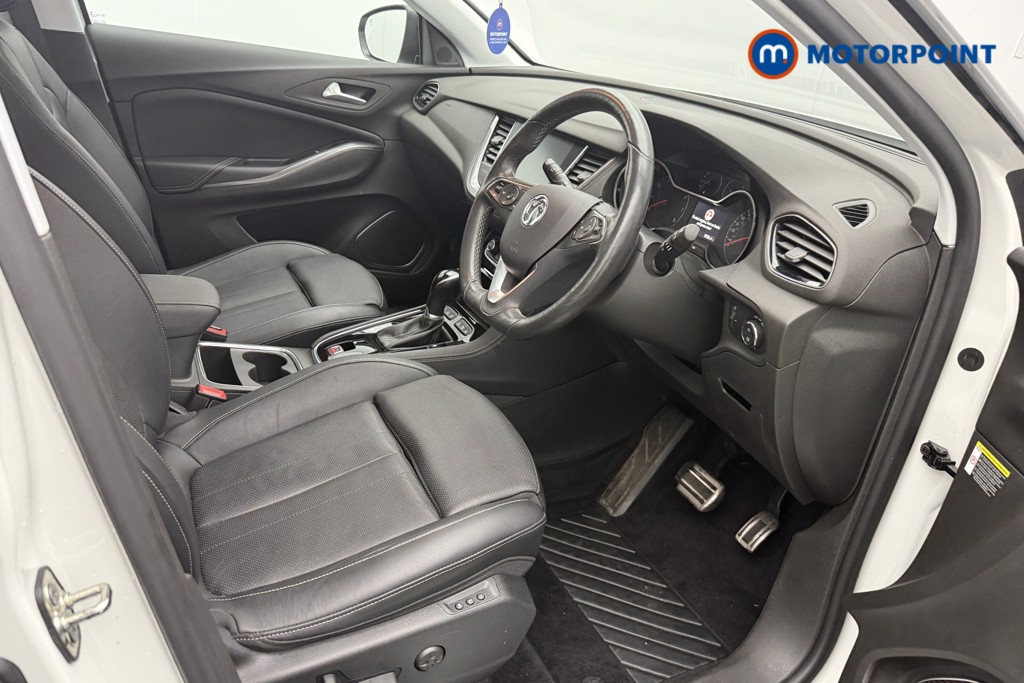 Vauxhall Grandland X Ultimate Automatic Diesel SUV - Stock Number (1564005) - 4th supplementary image