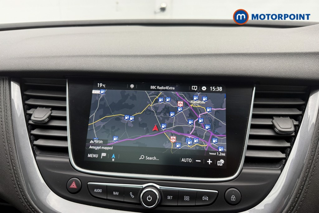 Vauxhall Grandland X Ultimate Automatic Diesel SUV - Stock Number (1564005) - 8th supplementary image