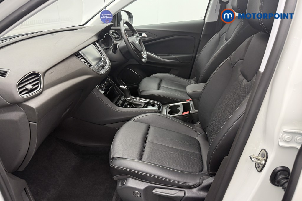 Vauxhall Grandland X Ultimate Automatic Diesel SUV - Stock Number (1564005) - 1st supplementary image