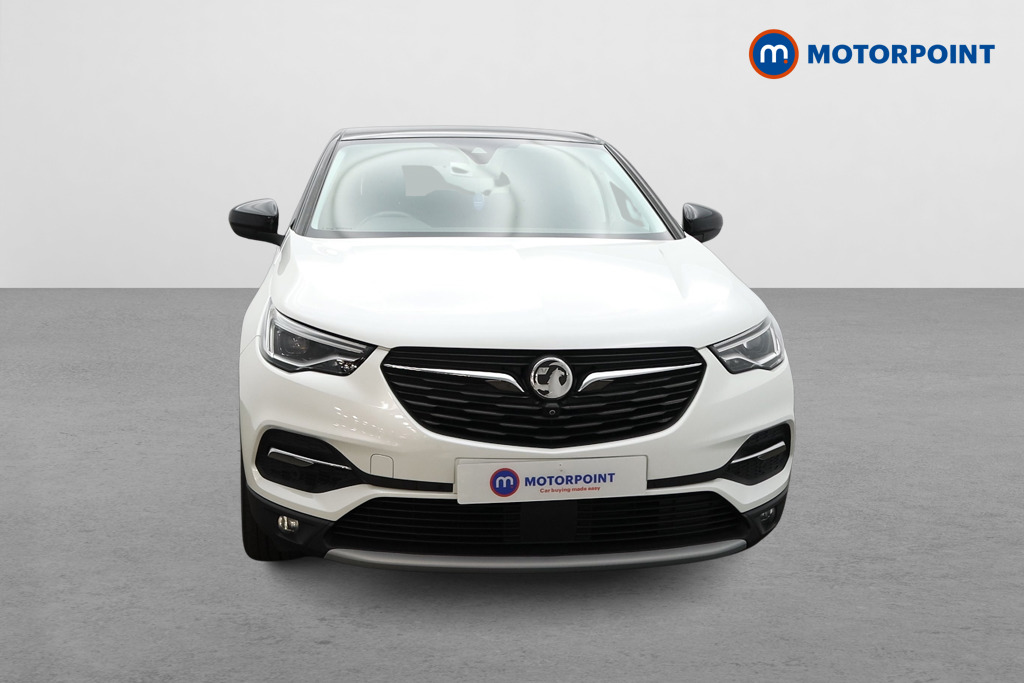Vauxhall Grandland X Ultimate Automatic Diesel SUV - Stock Number (1564005) - Front bumper