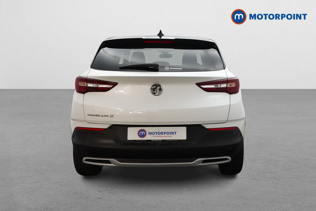 Vauxhall Grandland X Ultimate Automatic Diesel SUV - Stock Number (1564005) - Rear bumper