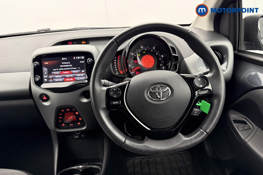 Toyota Aygo X-Trend Manual Petrol Hatchback - Stock Number (1564018) - 2nd supplementary image