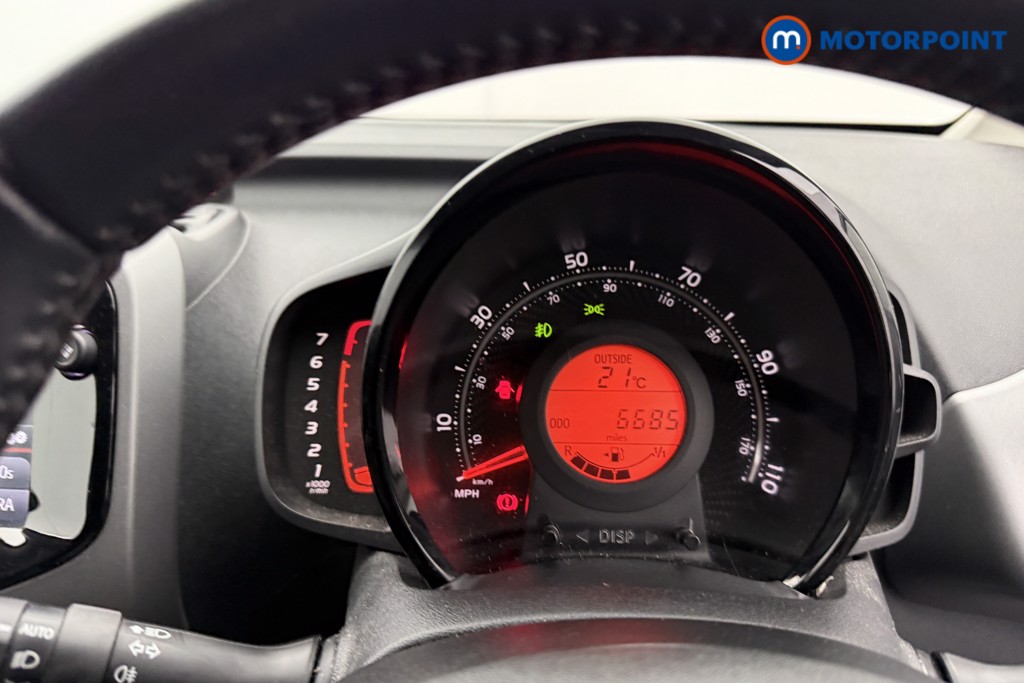 Toyota Aygo X-Trend Manual Petrol Hatchback - Stock Number (1564018) - 4th supplementary image