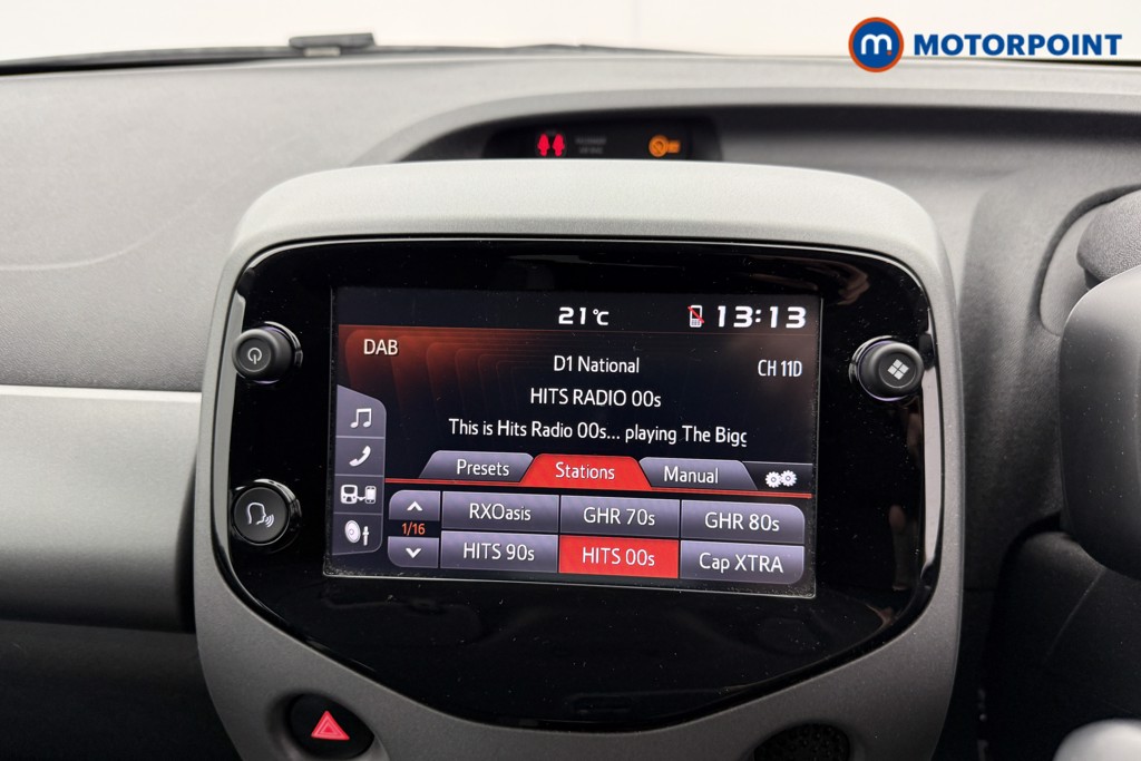 Toyota Aygo X-Trend Manual Petrol Hatchback - Stock Number (1564018) - 5th supplementary image