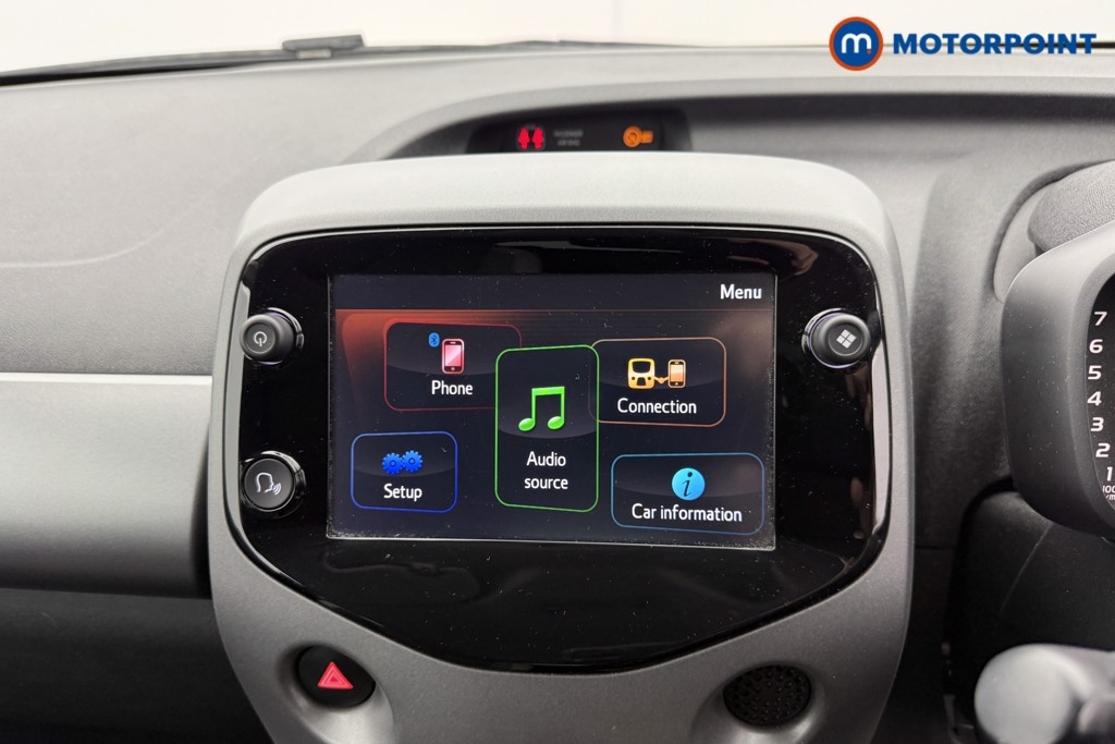 Toyota Aygo X-Trend Manual Petrol Hatchback - Stock Number (1564018) - 6th supplementary image