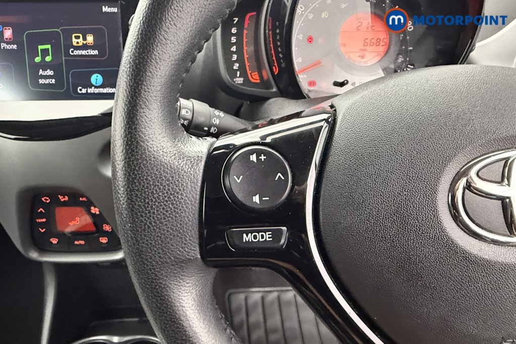 Toyota Aygo X-Trend Manual Petrol Hatchback - Stock Number (1564018) - 9th supplementary image