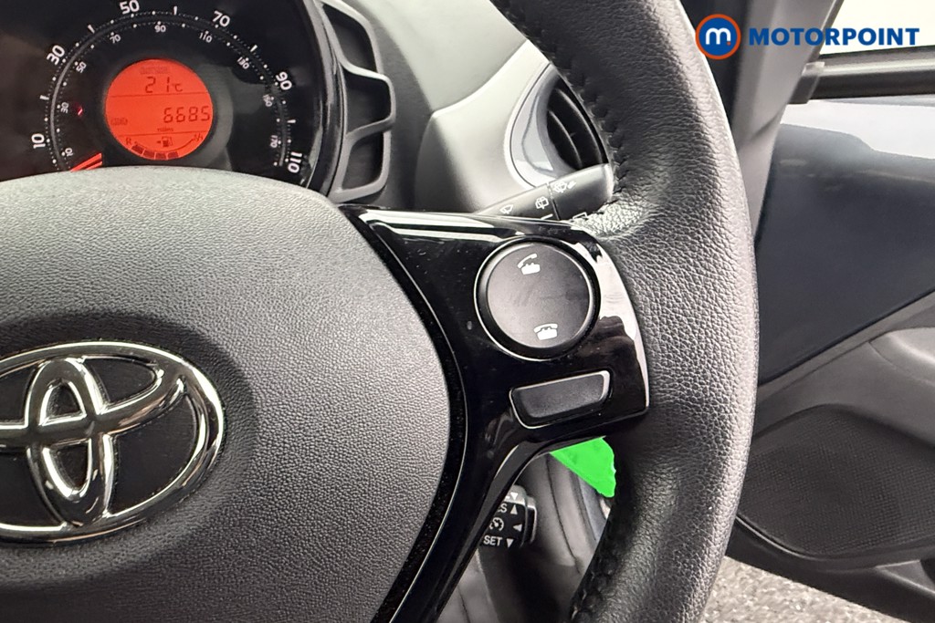 Toyota Aygo X-Trend Manual Petrol Hatchback - Stock Number (1564018) - 10th supplementary image