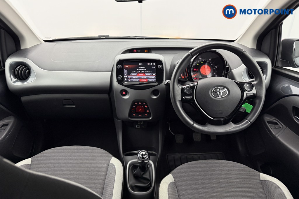 Toyota Aygo X-Trend Manual Petrol Hatchback - Stock Number (1564018) - 1st supplementary image