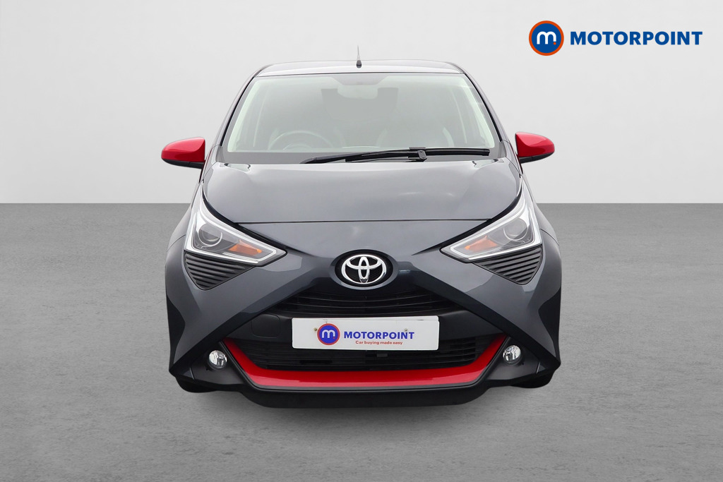 Toyota Aygo X-Trend Manual Petrol Hatchback - Stock Number (1564018) - Front bumper