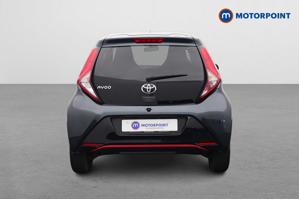 Toyota Aygo X-Trend Manual Petrol Hatchback - Stock Number (1564018) - Rear bumper