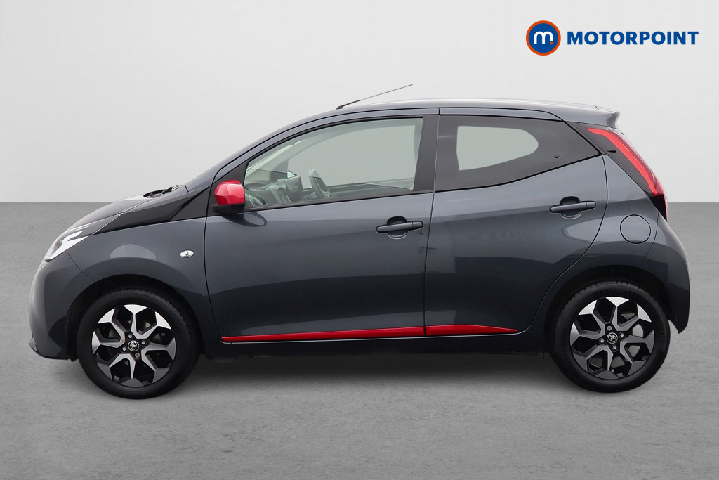 Toyota Aygo X-Trend Manual Petrol Hatchback - Stock Number (1564018) - Passenger side