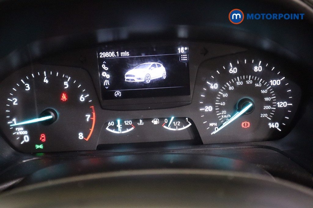 Ford Fiesta St-Line Manual Petrol Hatchback - Stock Number (1564069) - 3rd supplementary image
