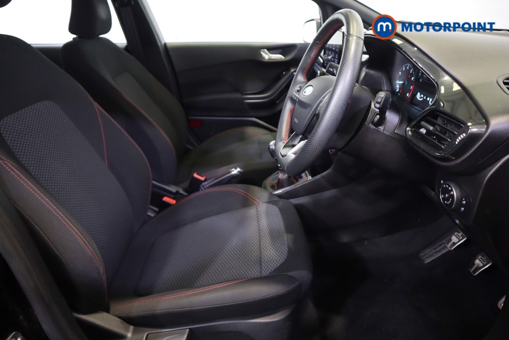 Ford Fiesta St-Line Manual Petrol Hatchback - Stock Number (1564069) - 6th supplementary image