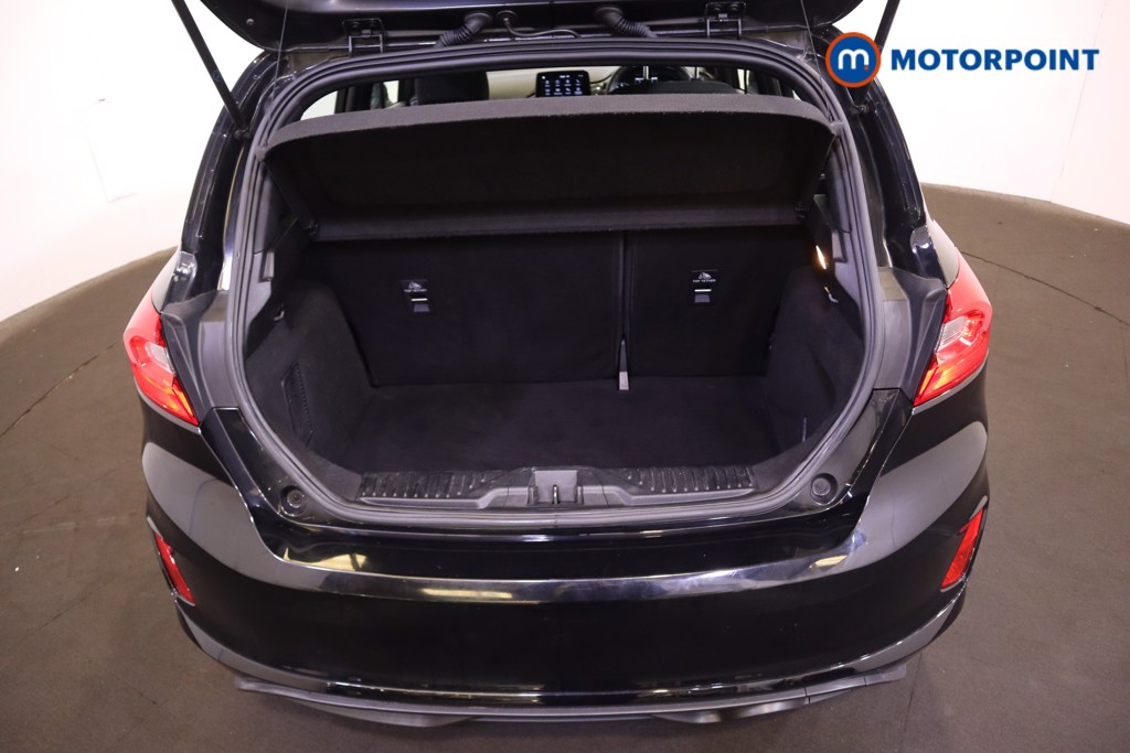 Ford Fiesta St-Line Manual Petrol Hatchback - Stock Number (1564069) - 8th supplementary image