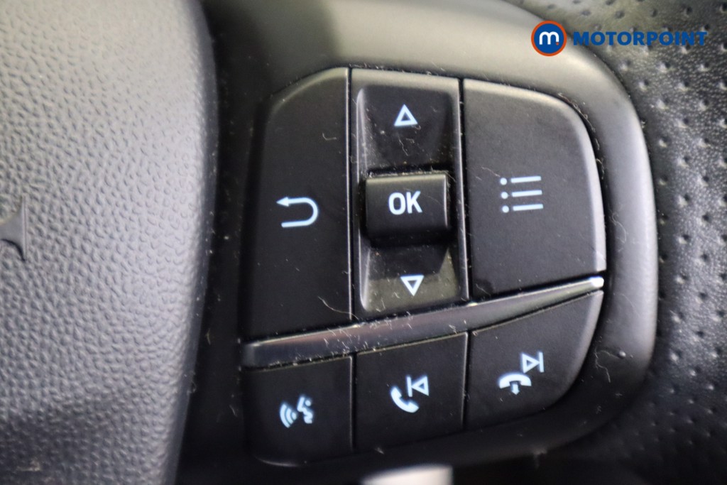 Ford Fiesta St-Line Manual Petrol Hatchback - Stock Number (1564069) - 16th supplementary image