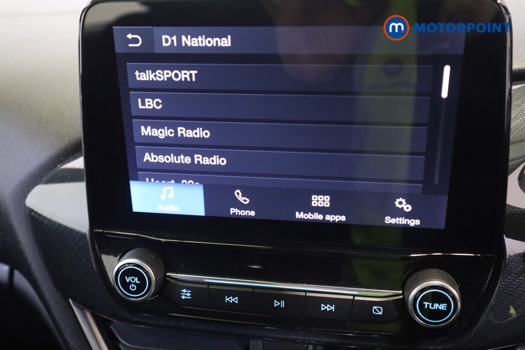 Ford Fiesta St-Line Manual Petrol Hatchback - Stock Number (1564069) - 18th supplementary image