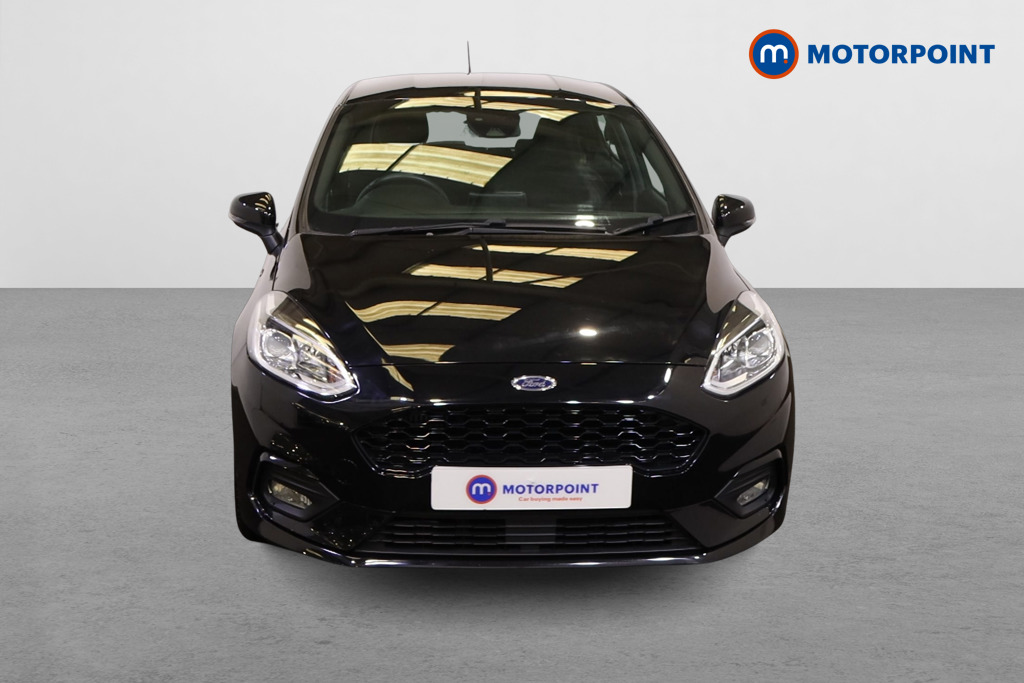 Ford Fiesta St-Line Manual Petrol Hatchback - Stock Number (1564069) - Front bumper